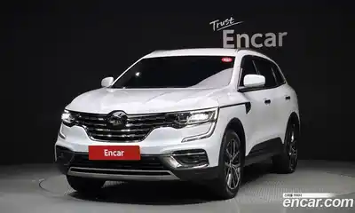 Renault QM6, 2019