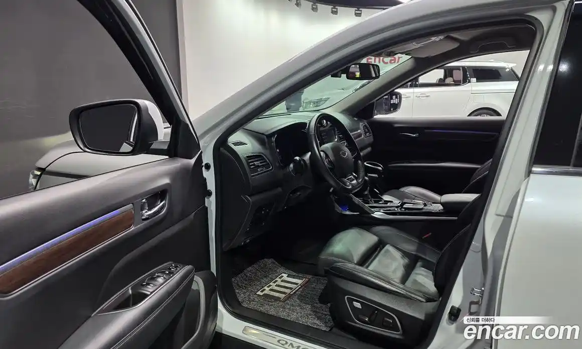 Renault QM6 2019 2.0 гидро в Москве, фото 11