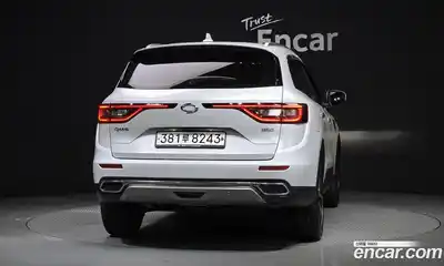 Renault QM6 2019 2.0 гидро в Москве, миниатюра 4