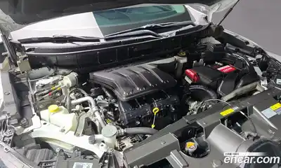 Renault QM6 2019 2.0 гидро в Москве, миниатюра 6