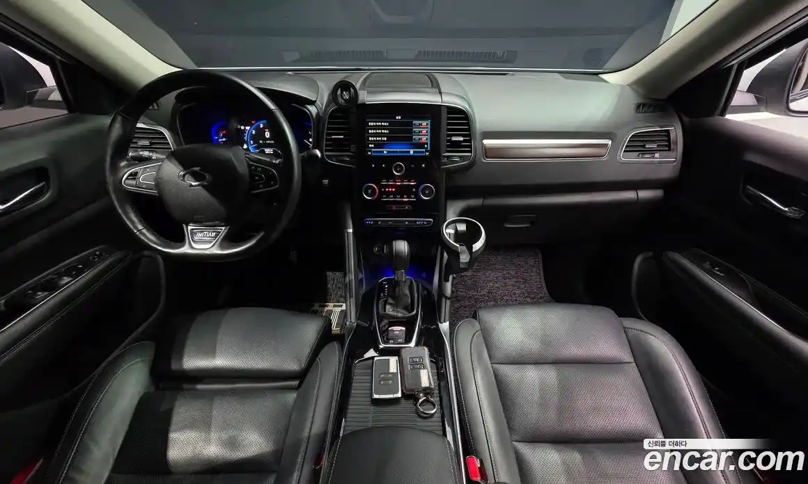 Renault QM6 2019 2.0 гидро в Москве, фото 7