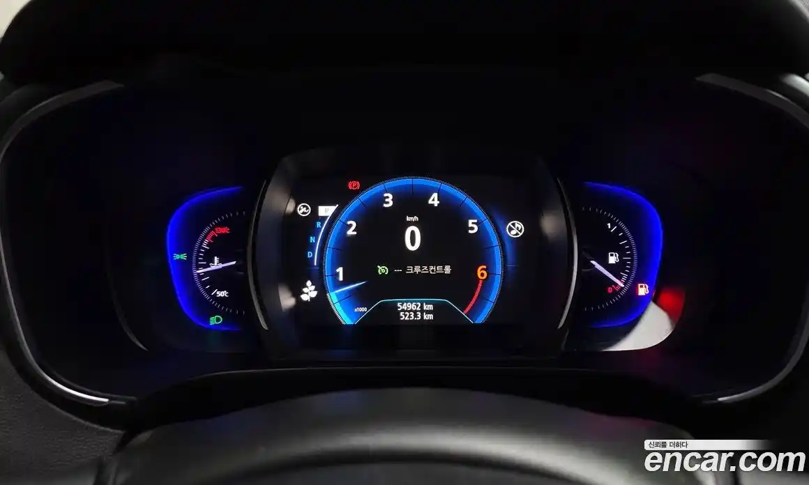 Renault QM6 2019 2.0 гидро в Москве, фото 8