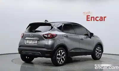 Renault QM3 RE 파노라믹 에디션