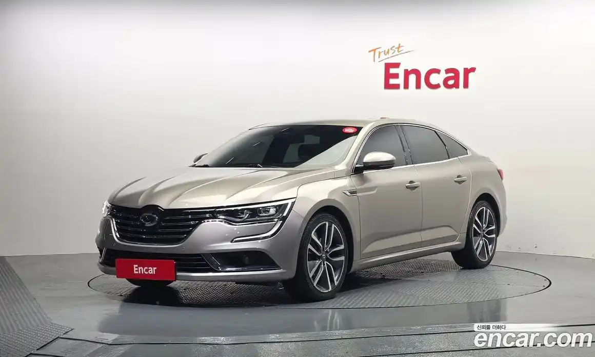 Renault SM6 2016 2.0 Автомат в Москве № 1013357, фото 1