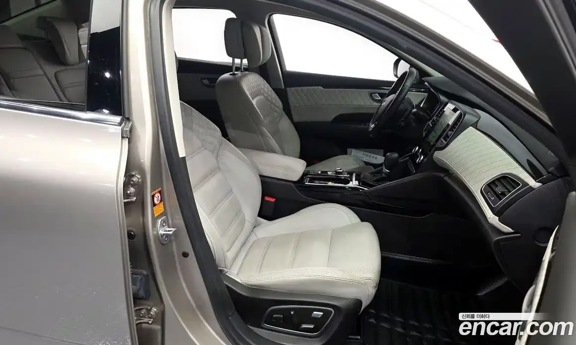 Renault SM6 2016 2.0 Автомат в Москве № 1013357, фото 11