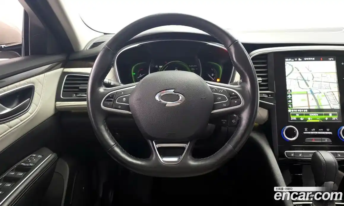 Renault SM6 2016 2.0 Автомат в Москве № 1013357, фото 13