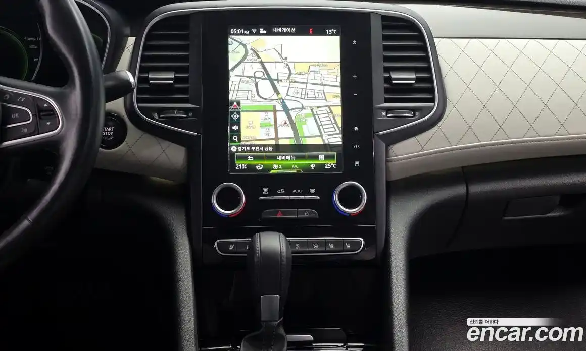 Renault SM6 2016 2.0 Автомат в Москве № 1013357, фото 14