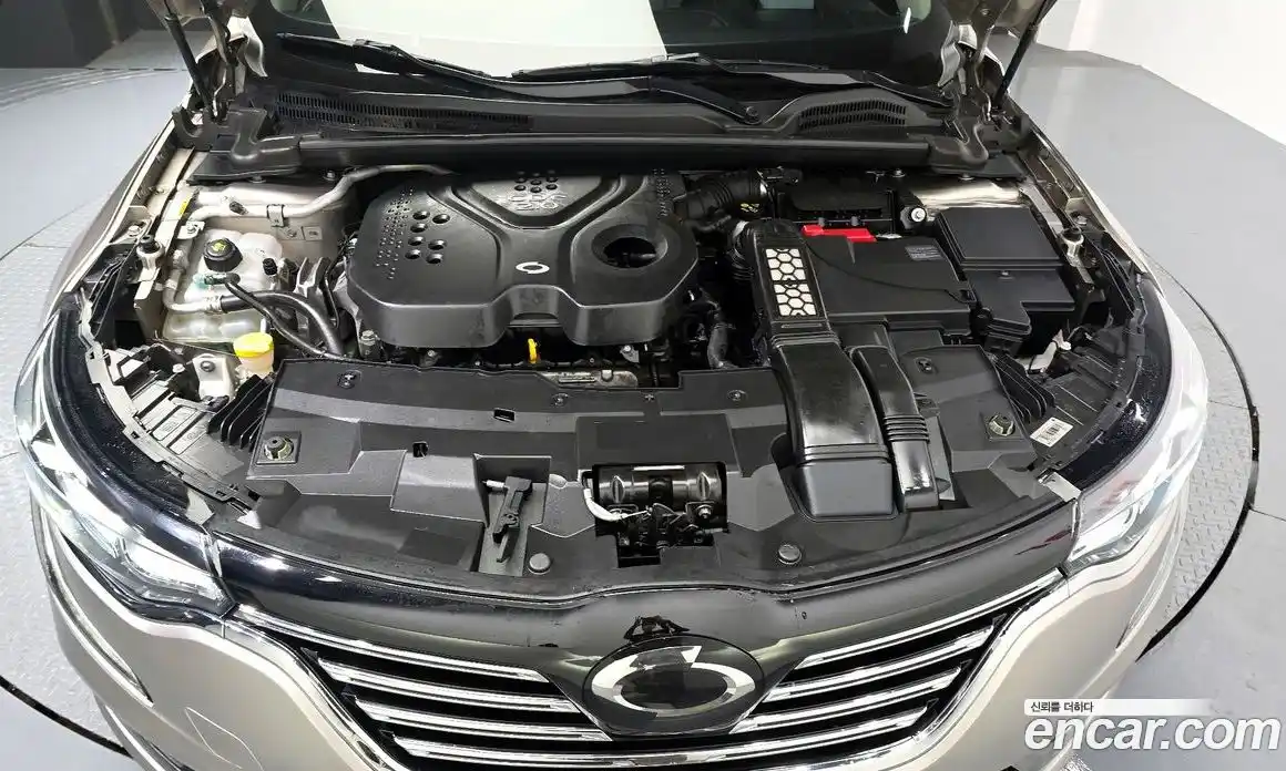 Renault SM6 2016 2.0 Автомат в Москве № 1013357, фото 6