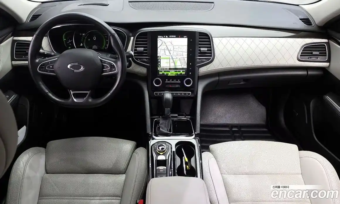 Renault SM6 2016 2.0 Автомат в Москве № 1013357, фото 7