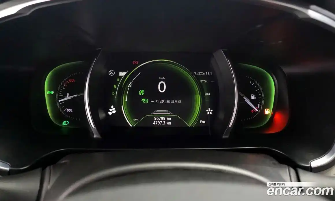 Renault SM6 2016 2.0 Автомат в Москве № 1013357, фото 8