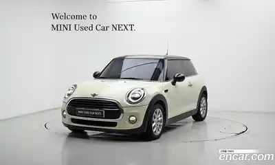 Mini Cooper, 2018