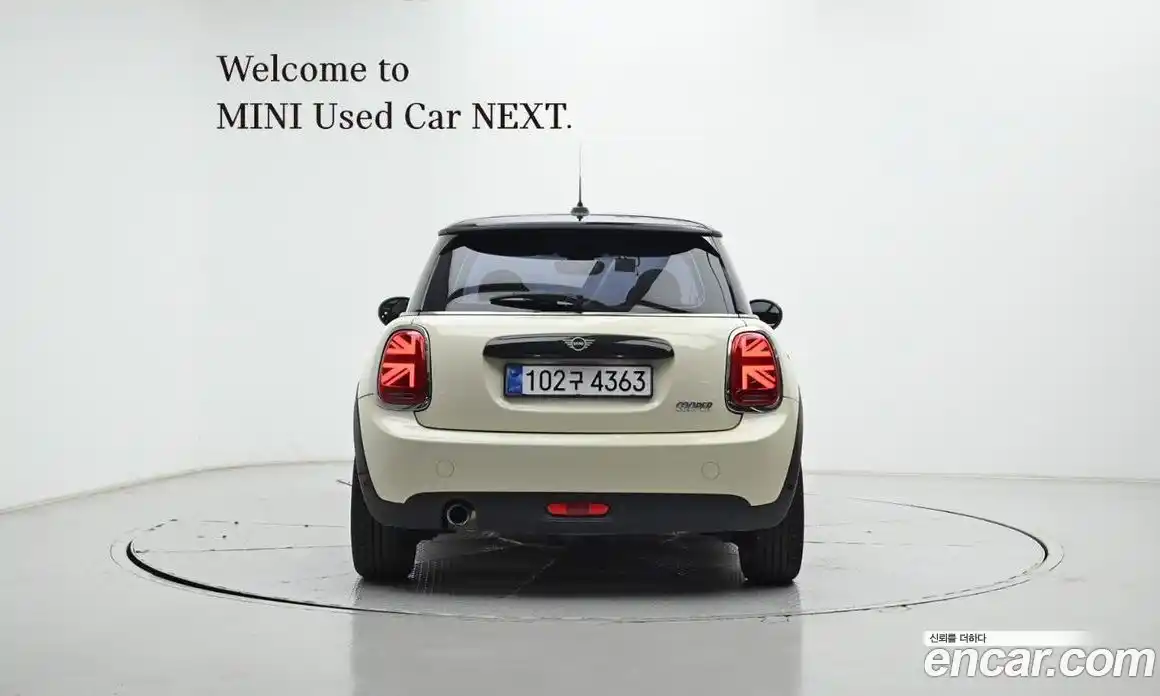 Mini Cooper 2018 1.5 гидро в Москве № 1013699, фото 4