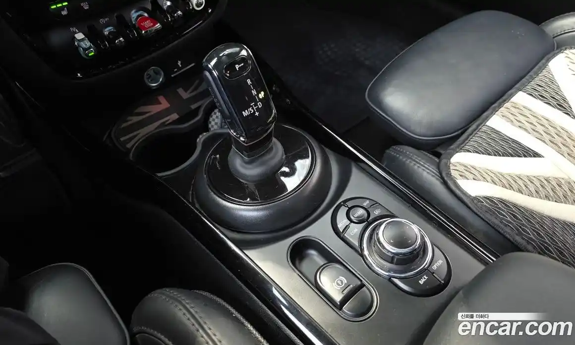 Mini Clubman 2023 2.0 гидро в Москве № 1013907, фото 9