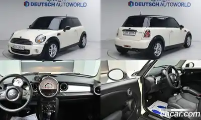 Mini Cooper, 2013