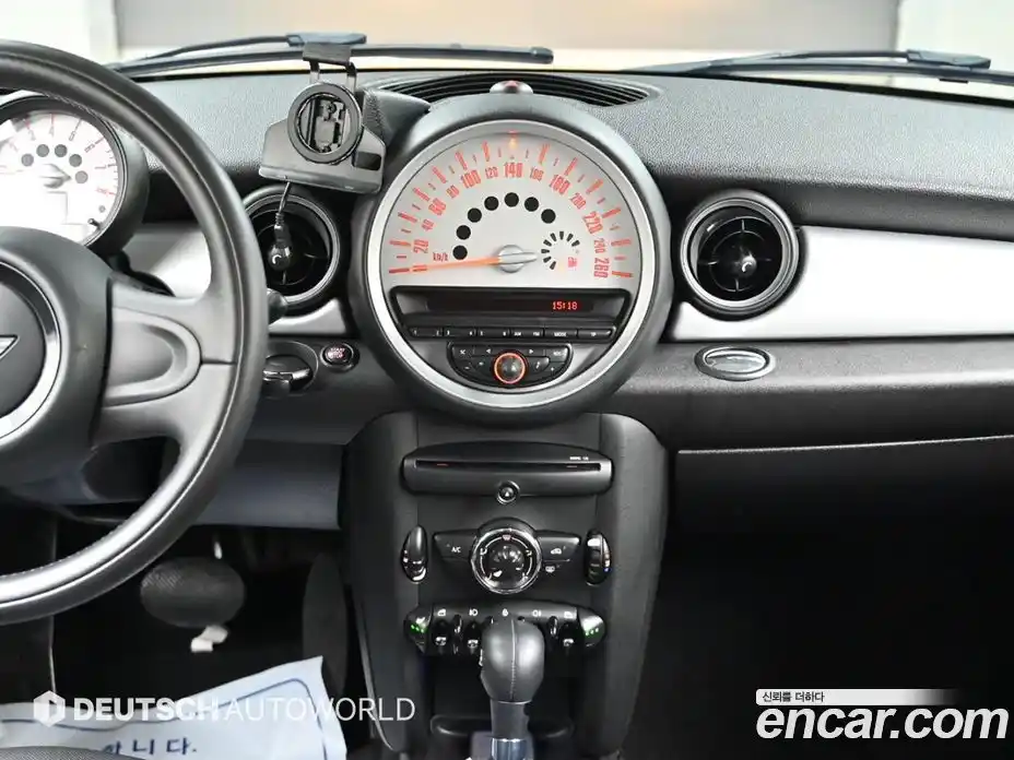 Mini Cooper 2013 1.6 гидро в Москве № 1014130, фото 14