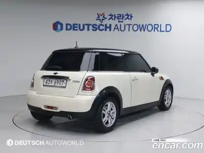 Mini Cooper 2013 1.6 гидро в Москве № 1014130, миниатюра 2