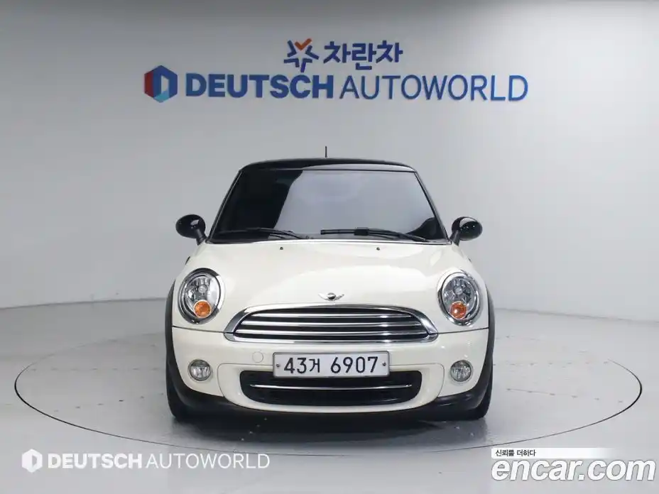 Mini Cooper 2013 1.6 гидро в Москве № 1014130, фото 3