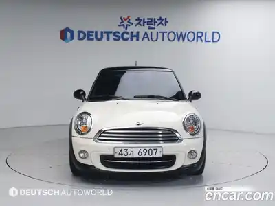 Mini Cooper 2013 1.6 гидро в Москве № 1014130, миниатюра 3
