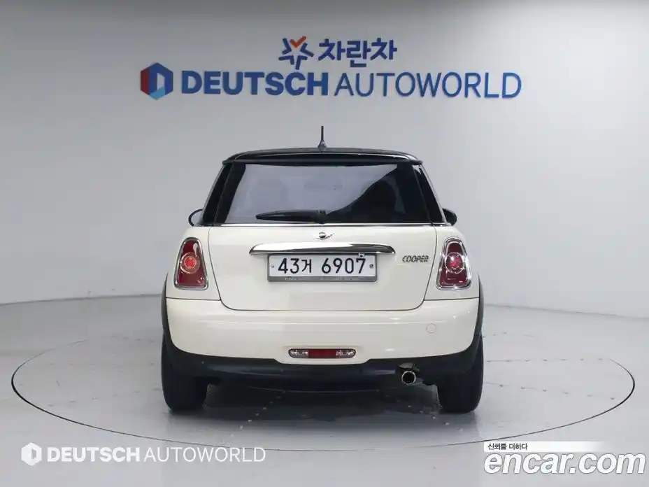 Mini Cooper 2013 1.6 гидро в Москве № 1014130, фото 4