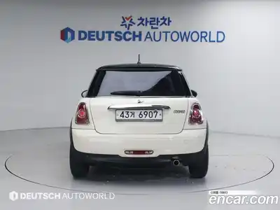 Mini Cooper 2013 1.6 гидро в Москве № 1014130, миниатюра 4