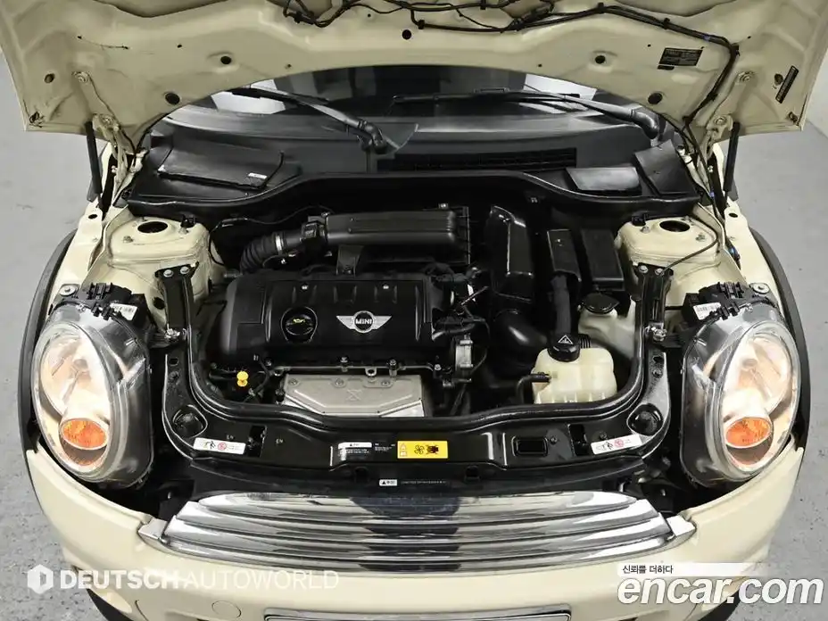 Mini Cooper 2013 1.6 гидро в Москве № 1014130, фото 6