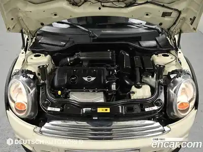 Mini Cooper 2013 1.6 гидро в Москве № 1014130, миниатюра 6
