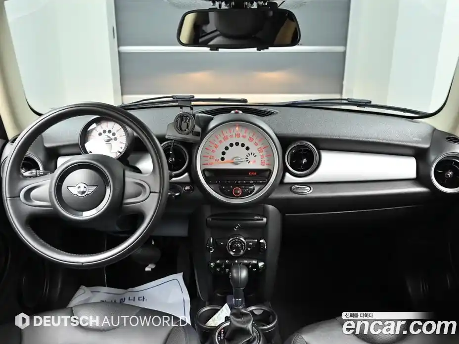 Mini Cooper 2013 1.6 гидро в Москве № 1014130, фото 7