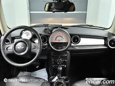 Mini Cooper 2013 1.6 гидро в Москве № 1014130, миниатюра 7