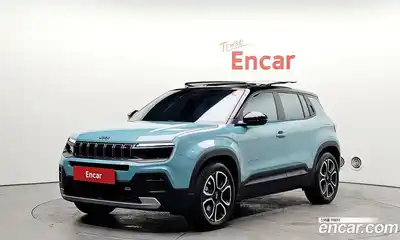 Jeep Avenger, 2024