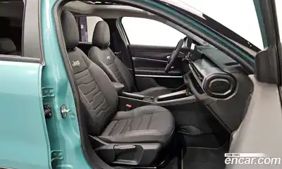Jeep Avenger 2024 0.1 гидро в Москве № 1014835, миниатюра 12