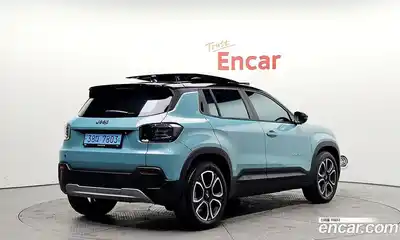 Jeep Avenger 2024 0.1 гидро в Москве № 1014835, миниатюра 2