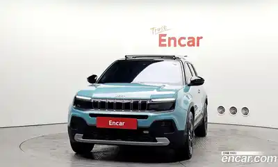 Jeep Avenger 2024 0.1 гидро в Москве № 1014835, миниатюра 3