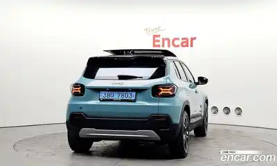 Jeep Avenger 2024 0.1 гидро в Москве № 1014835, миниатюра 4