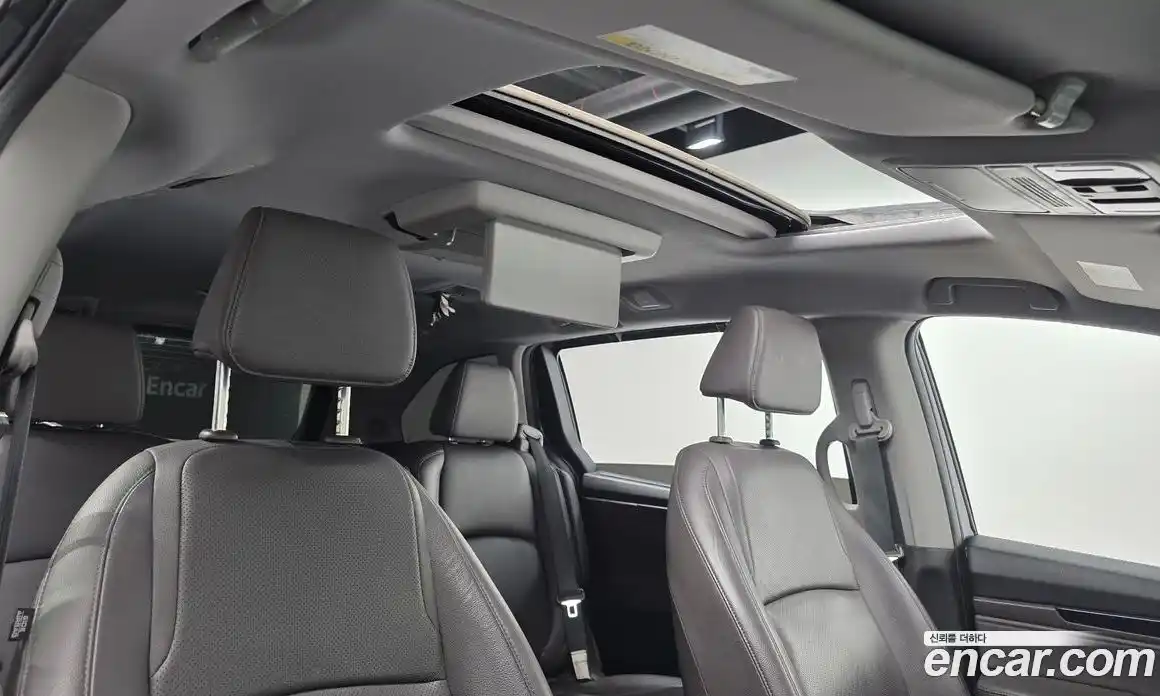 Honda Odyssey 2018 3.5 гидро в Москве № 1015365, фото 16