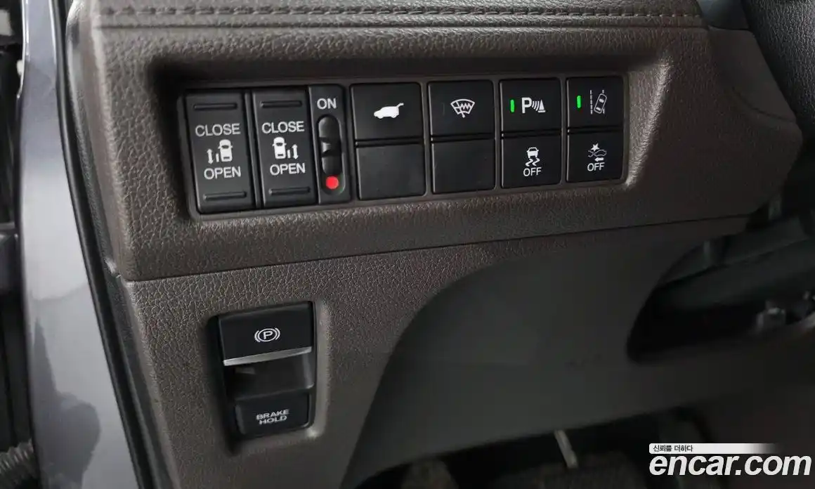 Honda Odyssey 2018 3.5 гидро в Москве № 1015365, фото 18