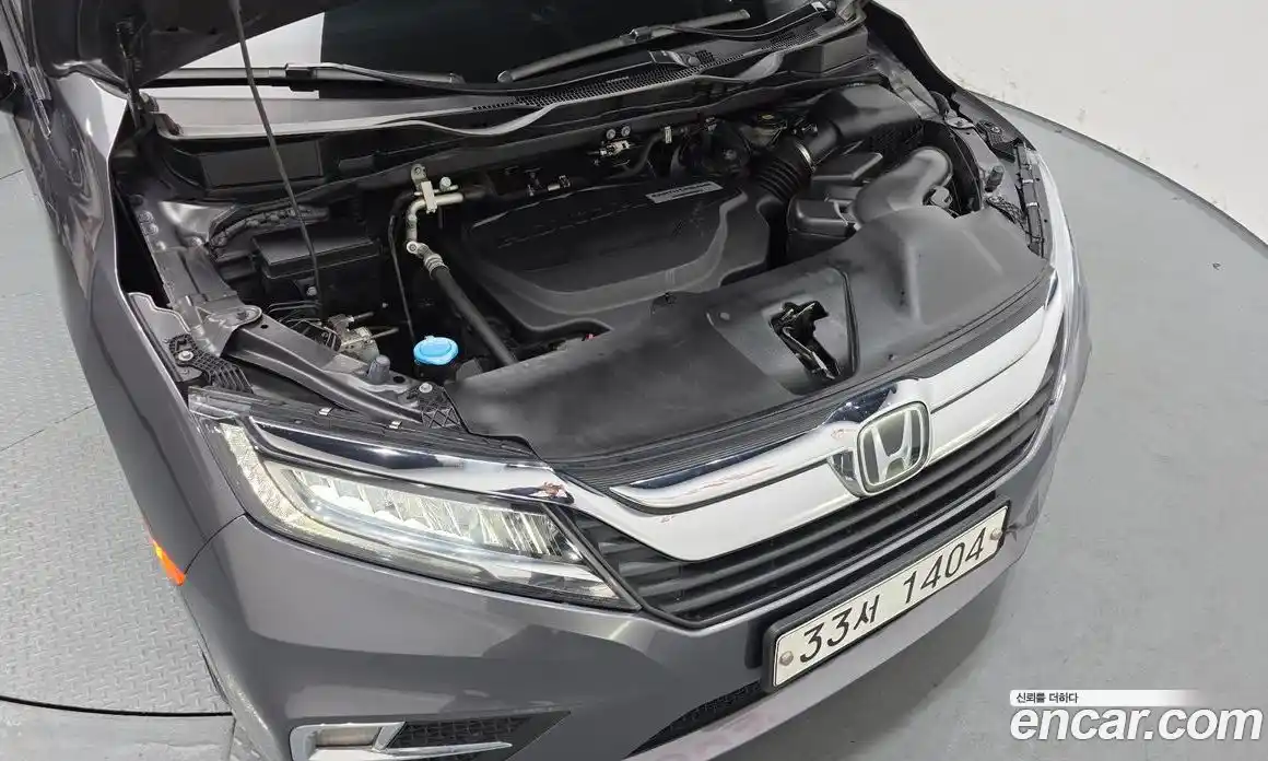 Honda Odyssey 2018 3.5 гидро в Москве № 1015365, фото 6