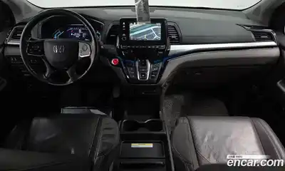 Honda Odyssey 2018 3.5 гидро в Москве № 1015365, миниатюра 7
