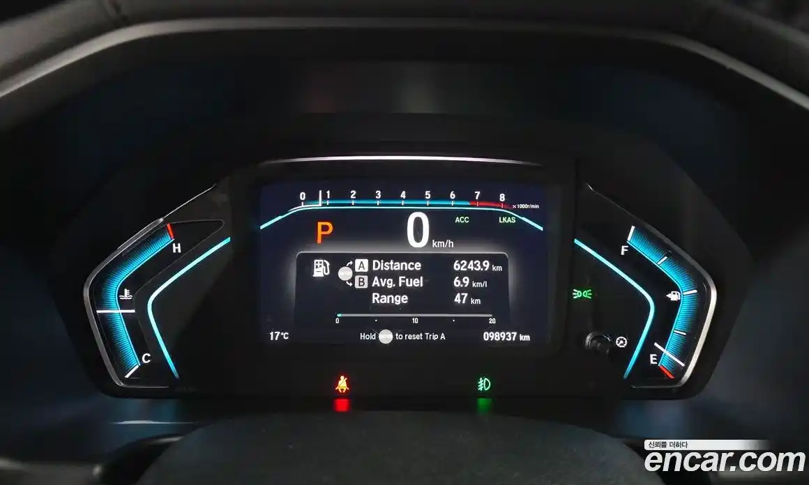 Honda Odyssey 2018 3.5 гидро в Москве № 1015365, фото 8