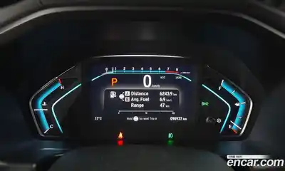 Honda Odyssey 2018 3.5 гидро в Москве № 1015365, миниатюра 8