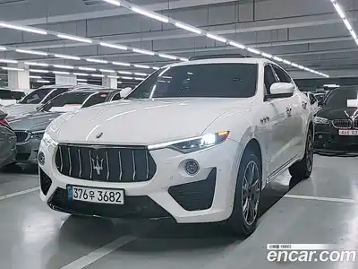 Maserati Levante, 2020