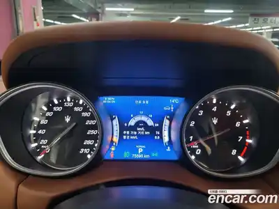 Maserati Levante 2020 3.0 гидро в Москве № 1015679, миниатюра 11