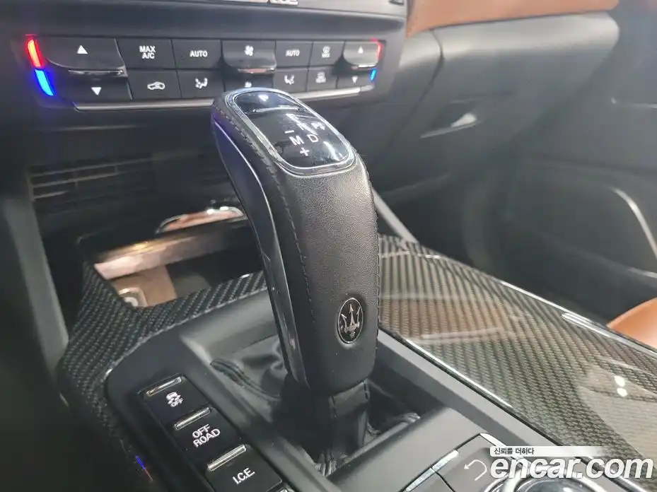 Maserati Levante 2020 3.0 гидро в Москве № 1015679, фото 13