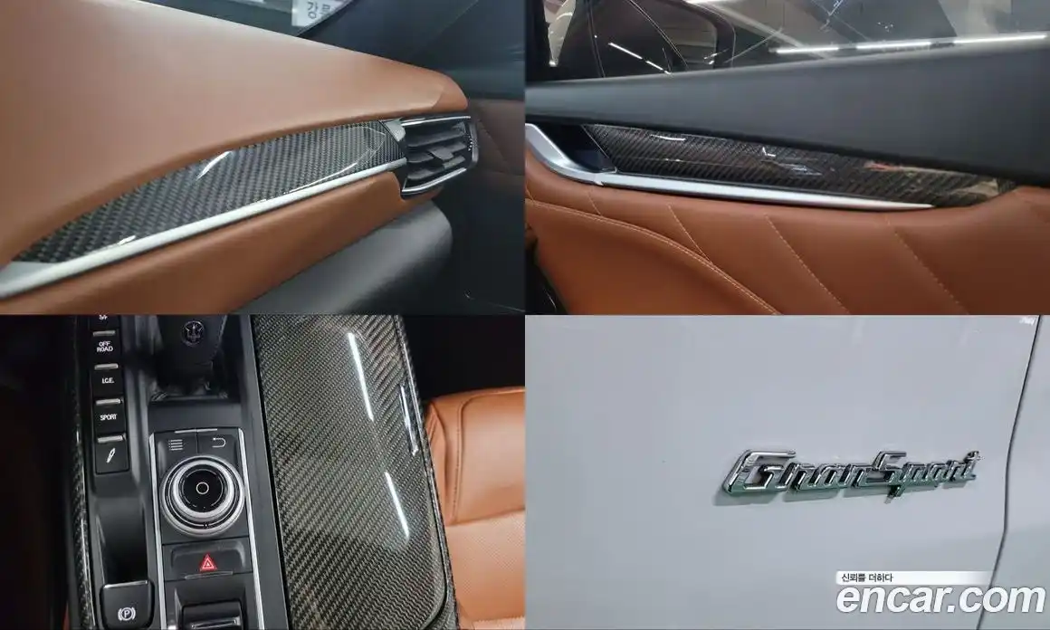 Maserati Levante 2020 3.0 гидро в Москве № 1015679, фото 18