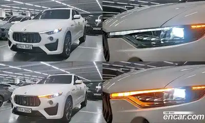 Maserati Levante 2020 3.0 гидро в Москве № 1015679, миниатюра 2