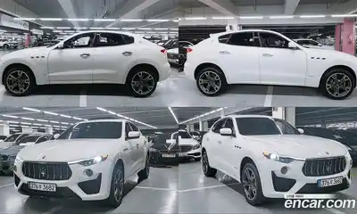 Maserati Levante 2020 3.0 гидро в Москве № 1015679, миниатюра 3