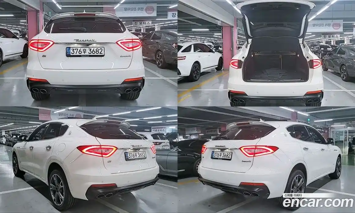 Maserati Levante 2020 3.0 гидро в Москве № 1015679, фото 4