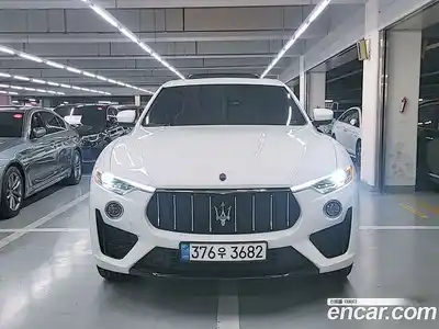 Maserati Levante 2020 3.0 гидро в Москве № 1015679, миниатюра 5