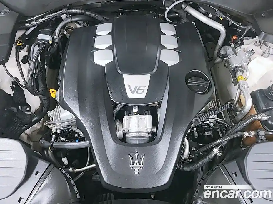 Maserati Levante 2020 3.0 гидро в Москве № 1015679, фото 6