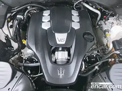 Maserati Levante 2020 3.0 гидро в Москве № 1015679, миниатюра 6