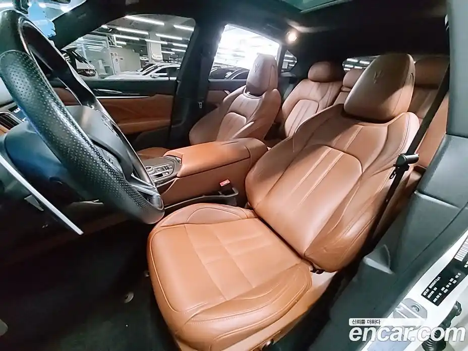 Maserati Levante 2020 3.0 гидро в Москве № 1015679, фото 7